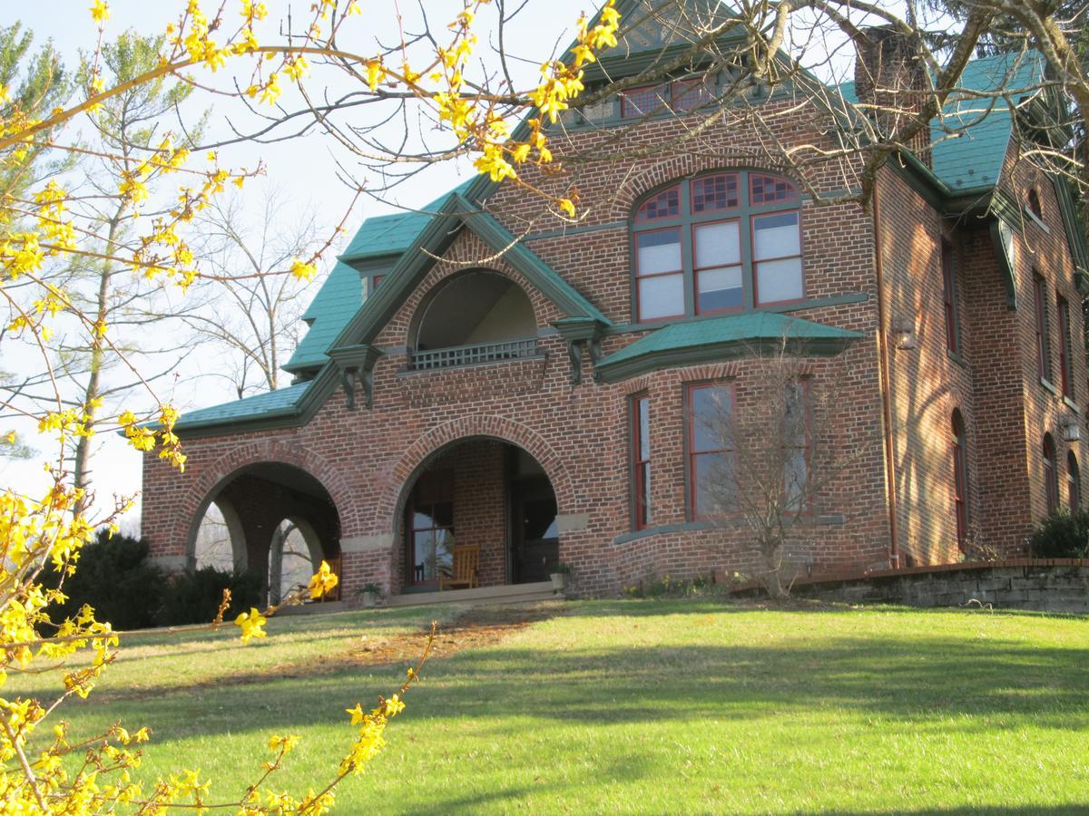 Prospect Hill B&B Mountain City Kültér fotó