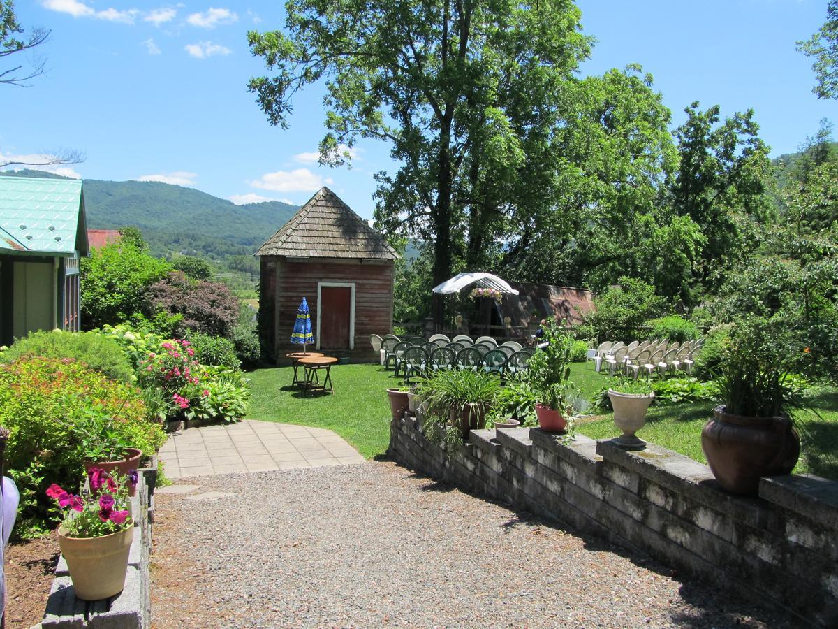 Prospect Hill B&B Mountain City Kültér fotó